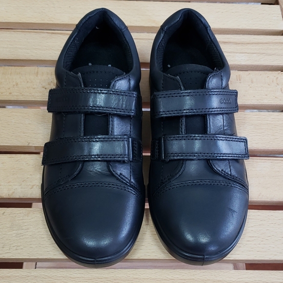 ECCO Kids Shay Quick Fastener Shoes - Picture 9 of 9